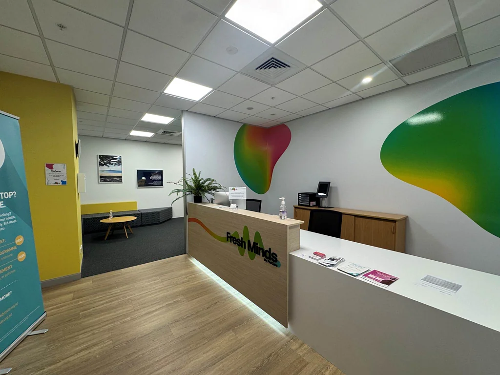 Rosedale CONSTELLATION TURNKEY OFFICE