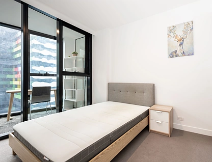 2301/160 Victoria Street, Carlton, Melbourne CBD, 2 कमरे, 1 बाथरूम, Apartment