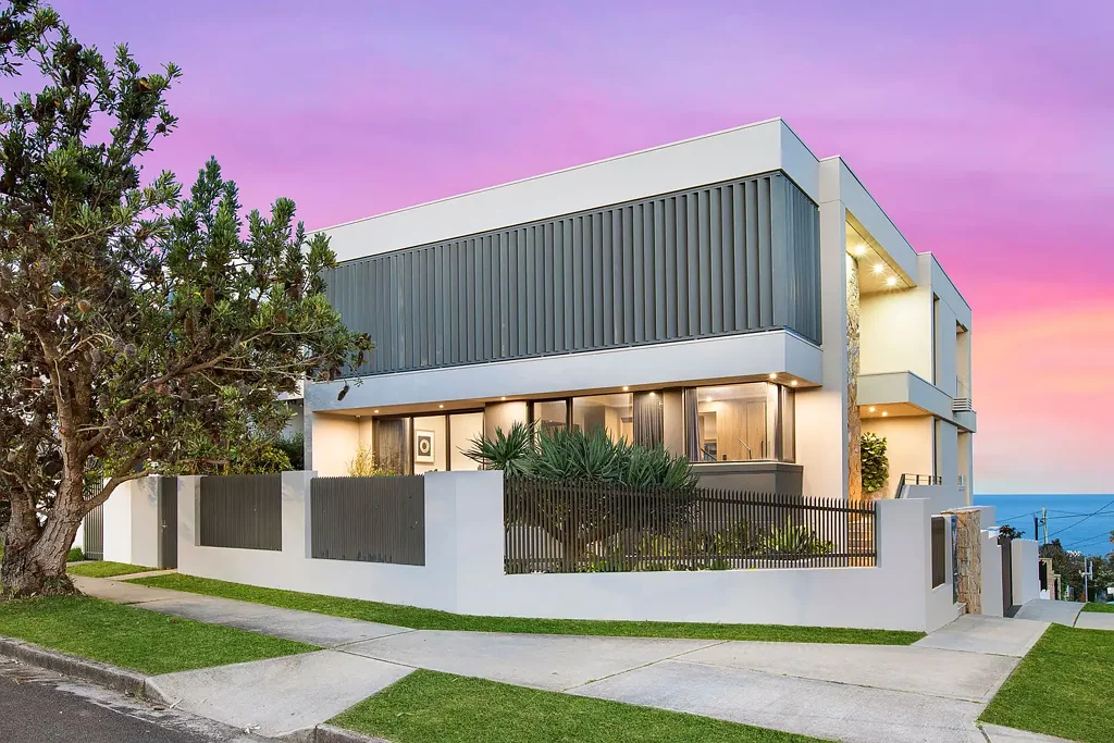 South Coogee 5 Slaapkamer Spectacular Seaview Family Sanctuary In Premium South Coogee Setting