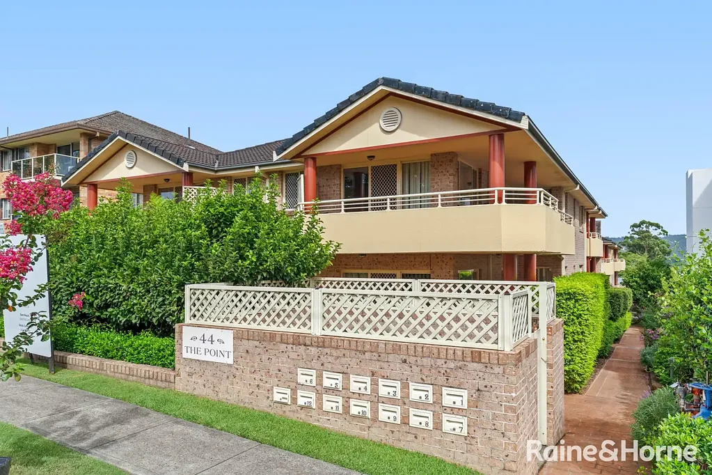 10/44 Frederick Street, Point Frederick, NSW 2250
