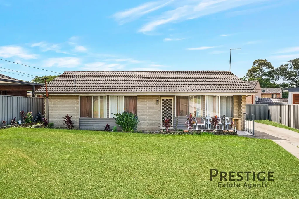 3 & 3a Sharland Place, Smithfield, NSW 2164