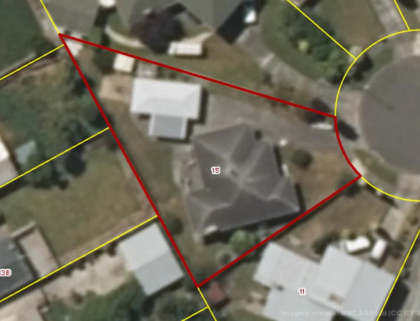 15 Lowestoft Place, West End, Palmerston North City, 4 ਕਮਰੇ, 0 ਬਾਥਰੂਮ