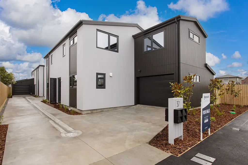 Spreydon 2房  Brand-New, Quality Construction Meets High-Spec