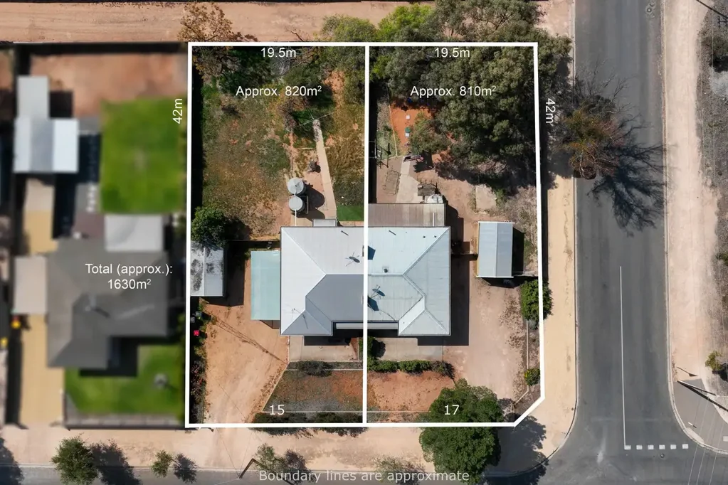15 & 17 Cornwall Street, Berri, SA 5343