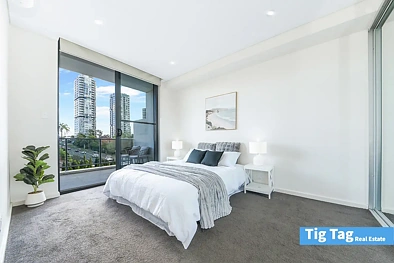 Unit 502/20-24 EPPING ROAD, EPPING, 0 રૂમ, 0 બાથરૂમ, Apartment
