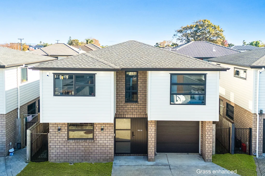 Papatoetoe 4ห้องนอน Modern Family Living With Space to Grow