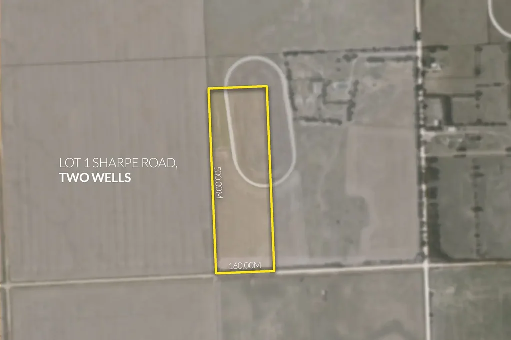 Lot 1 Sharpe Road, Two Wells, SA 5501