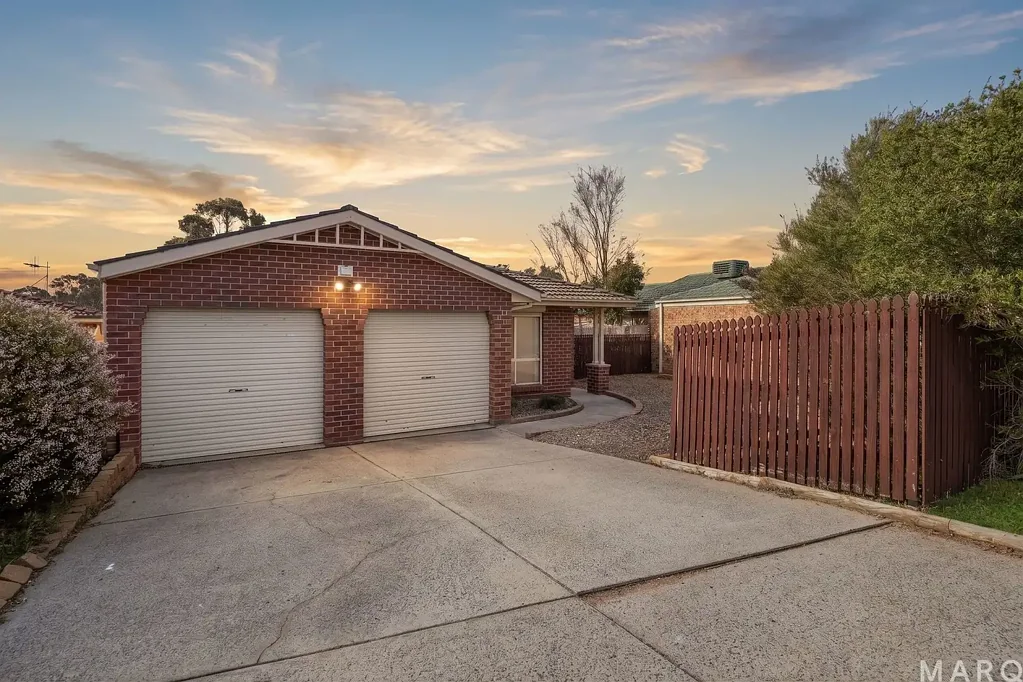 Ngunnawal 3房  A home to make your MARQ