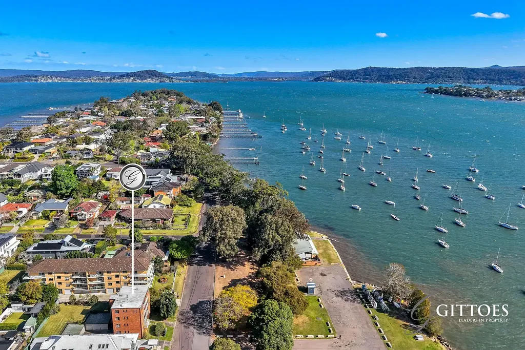 Point Frederick 2બેડરૂમ Brisbane Water Views & Opposite The Waterfront