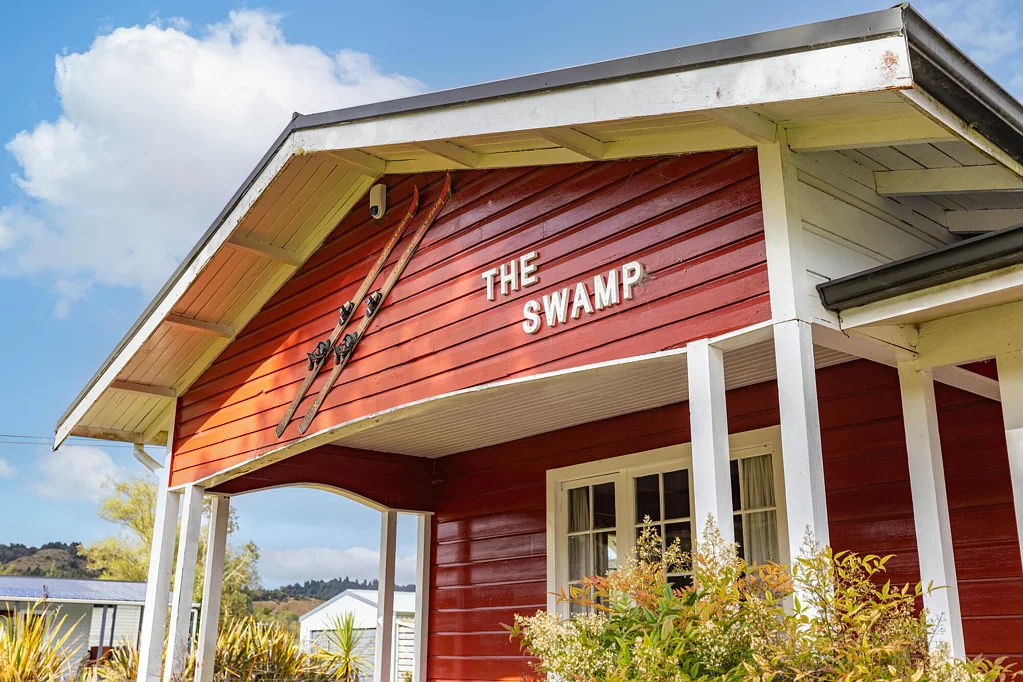 National Park 4Habitaciones The Swamp