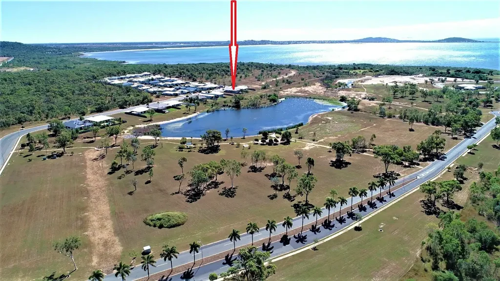 4 Bedroom Family Home in Whitsunday Paradise