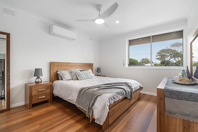 Kwarto - 3 GOTHIC RD, ASPENDALE VIC 3195