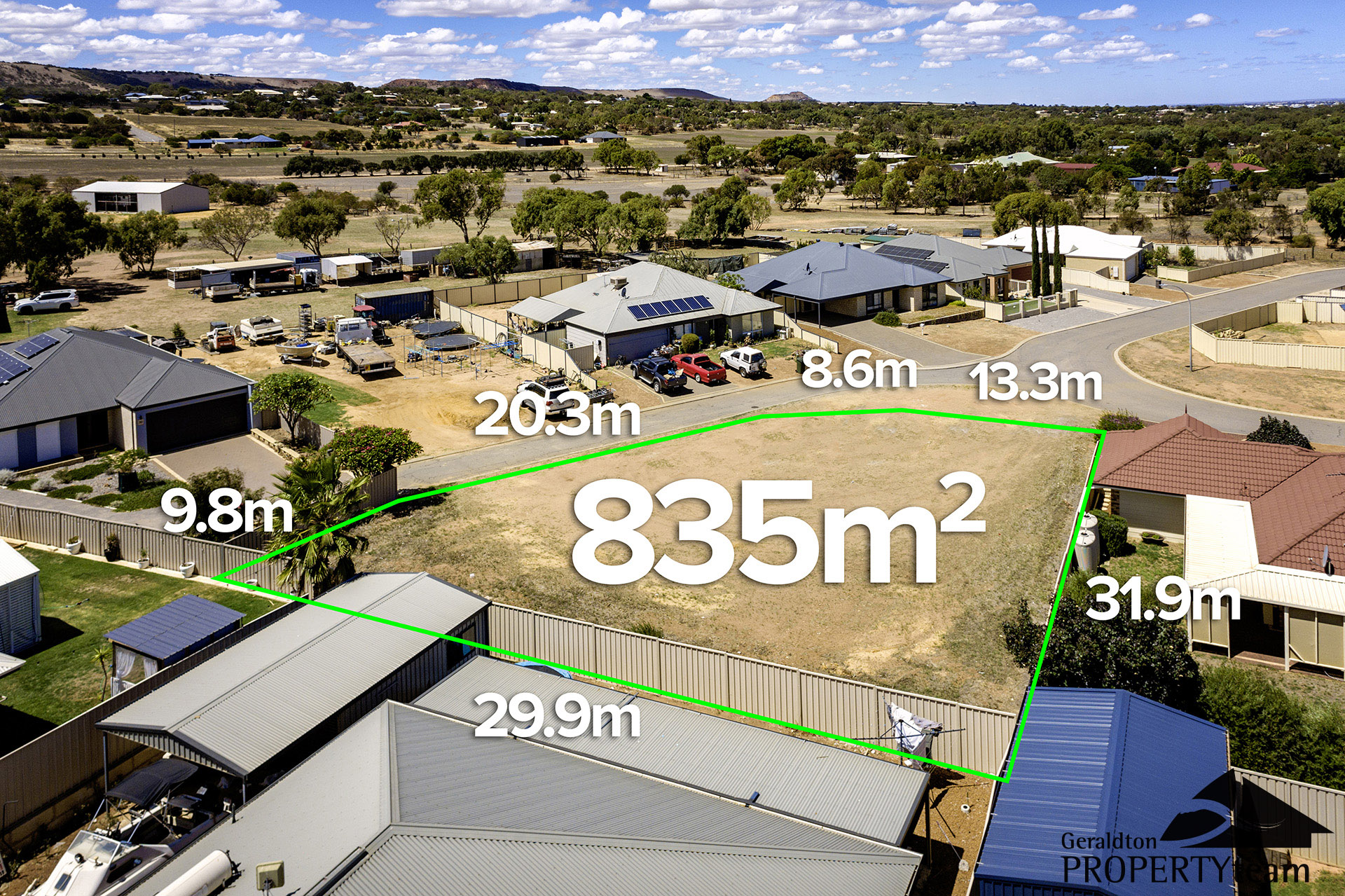 32 EGO CREEK LOOP, WAGGRAKINE WA 6530, 0 Schlafzimmer, 0 Badezimmer, Section