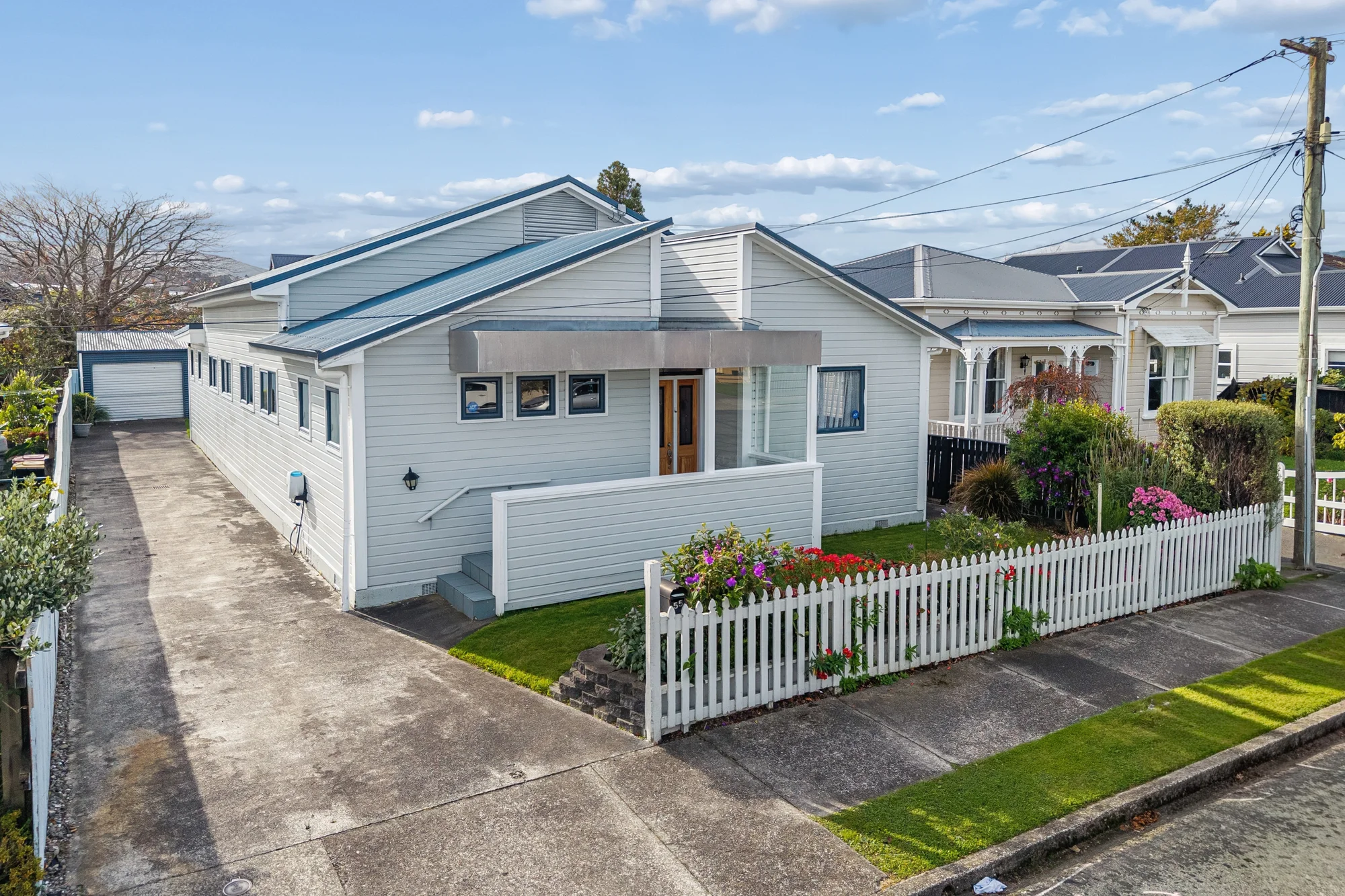 Lower Hutt 5房  Time to Downsize