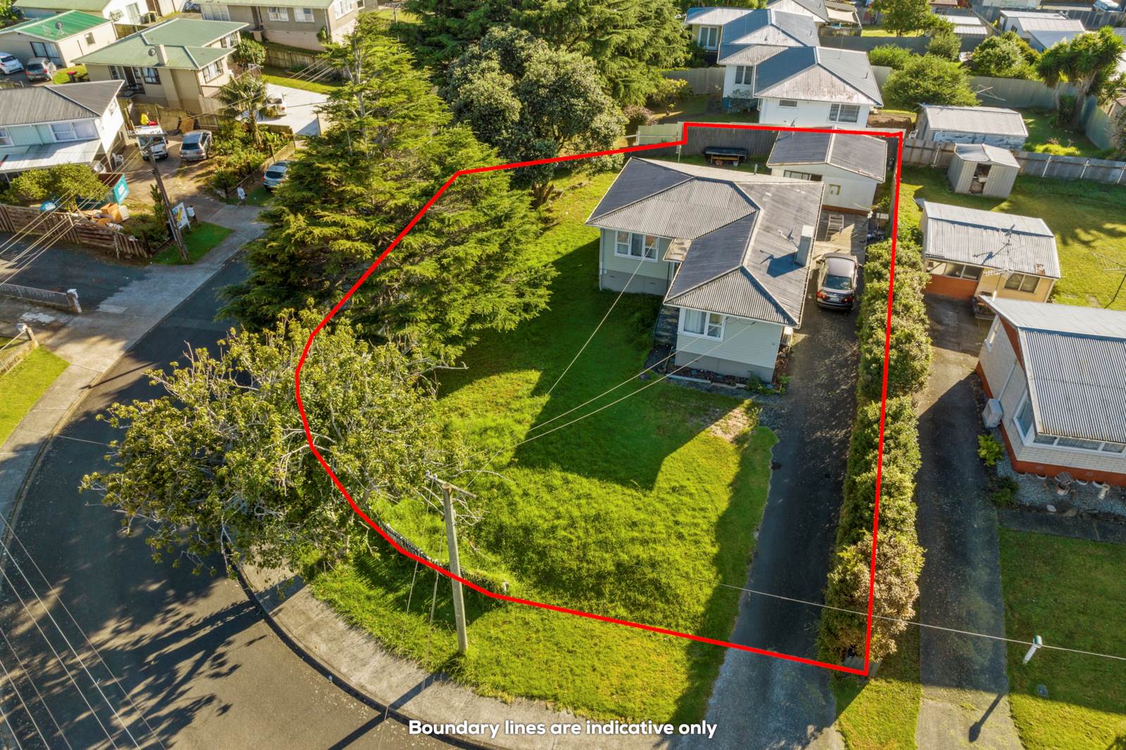 14 Whitley Crescent, Otara, Auckland - Manukau, 3 ห้องนอน, 1 ห้องน้ำ, House