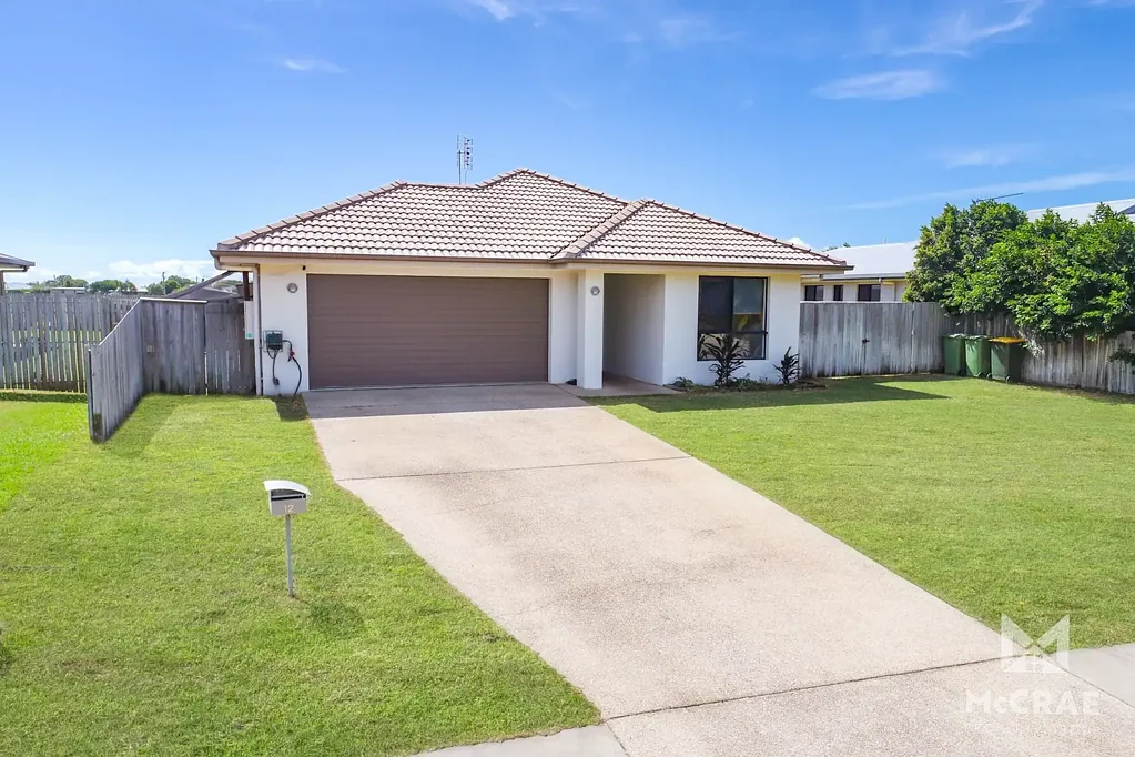 12 Harrison Court, Bowen, QLD 4805