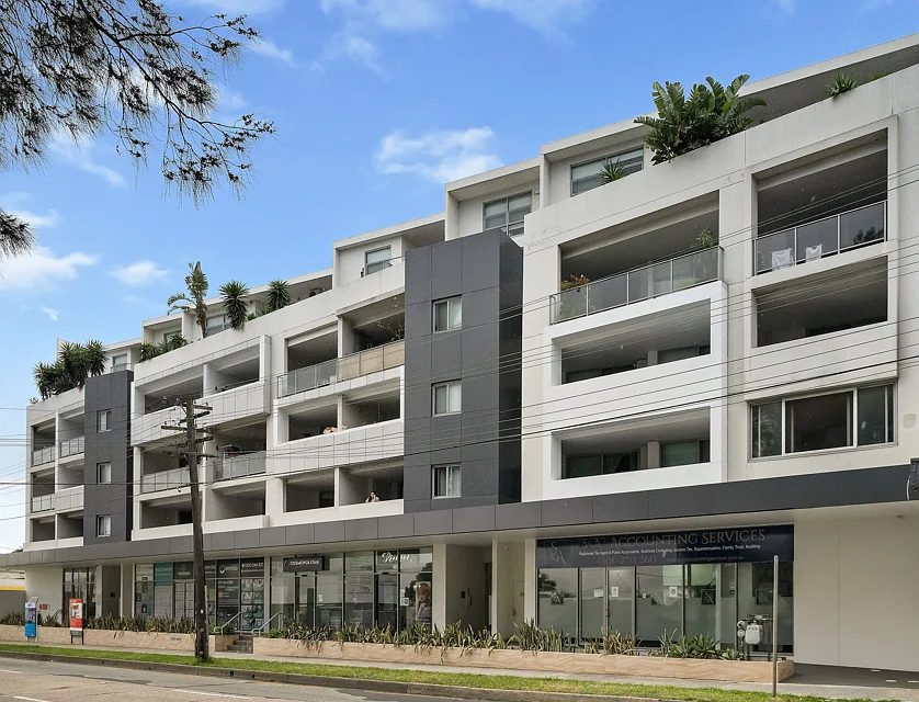 54/1236-1244 Canterbury Road, Roselands, South Western Suburbs, 2 phòng ngủ, 2 phòng tắm, Apartment