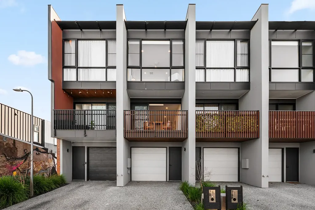 Adelaide 3 Bedroom Put lifestyle first; a city sanctuary that plays by its own rules…