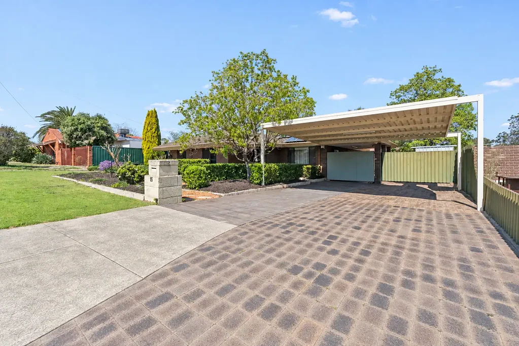 Spacious Family Living With Huge Patio