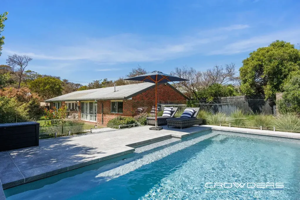 ਬਾਹਰੀ - 38 Chenier Street, Rye, VIC 3941