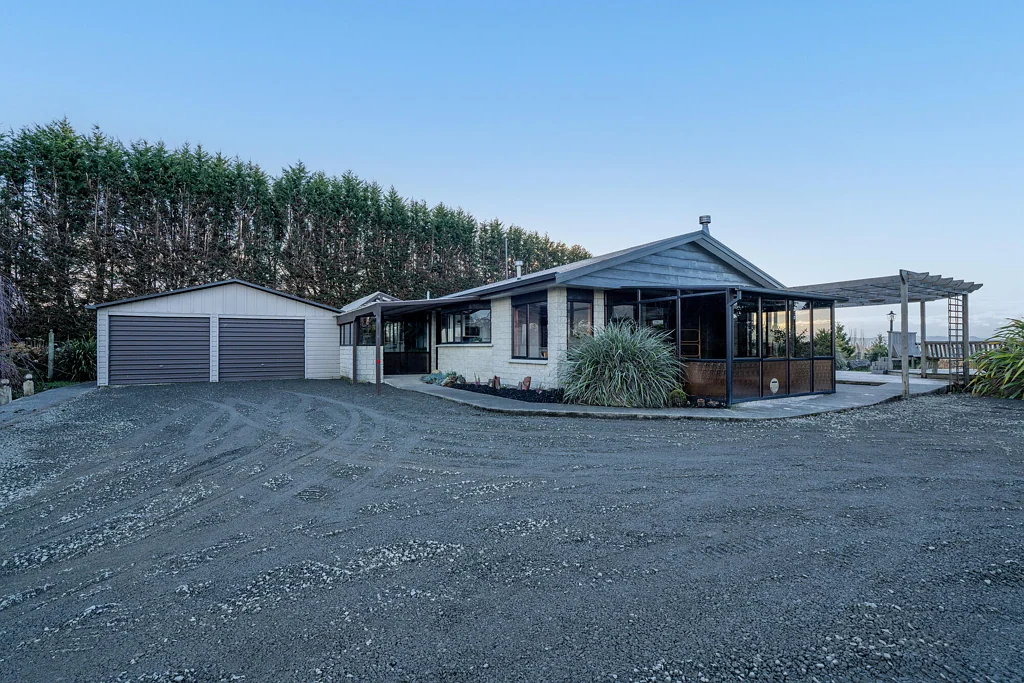 Otautau 3 Slaapkamer On top of the world