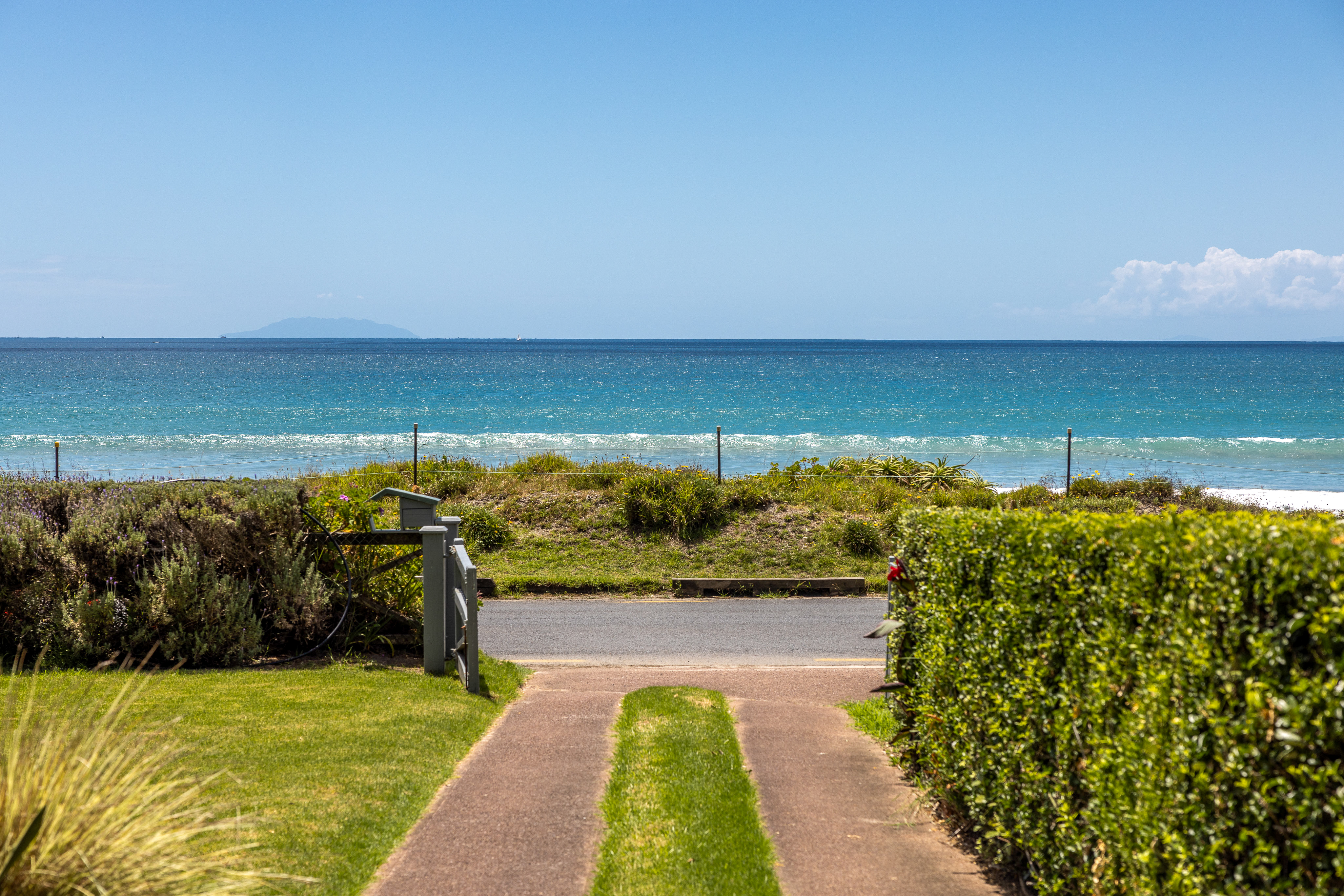 Hauraki Gulf Islands