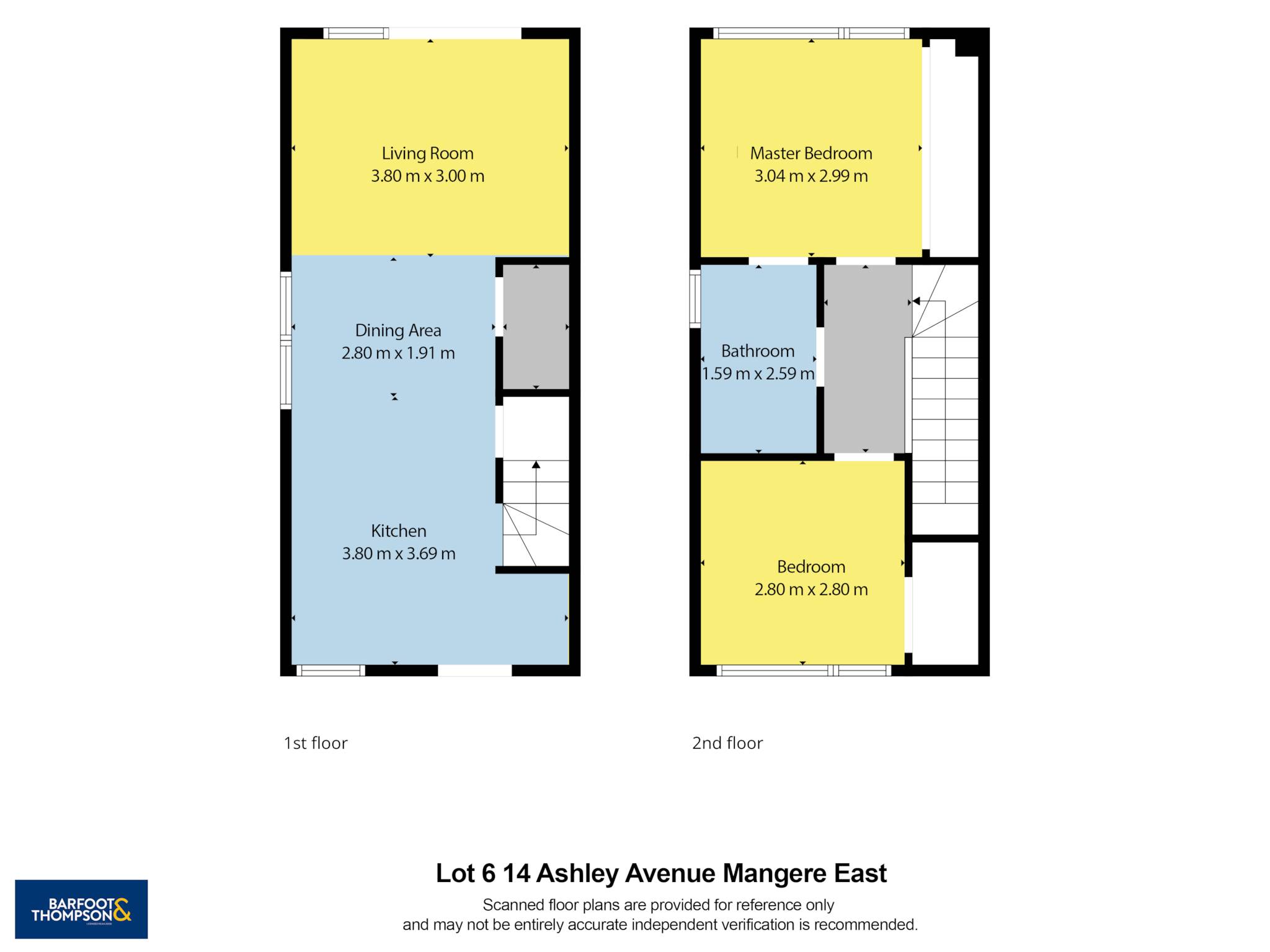 3,4,5,6/14 Ashley Avenue, Mangere East, photo 19