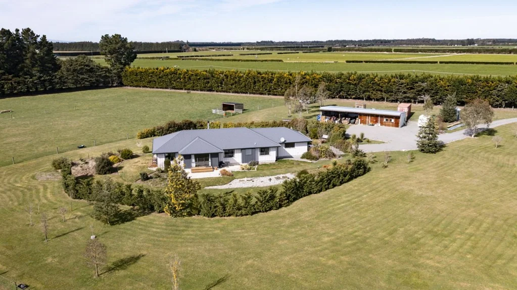 2708 South Eyre Road, Eyrewell Forest, Waimakariri