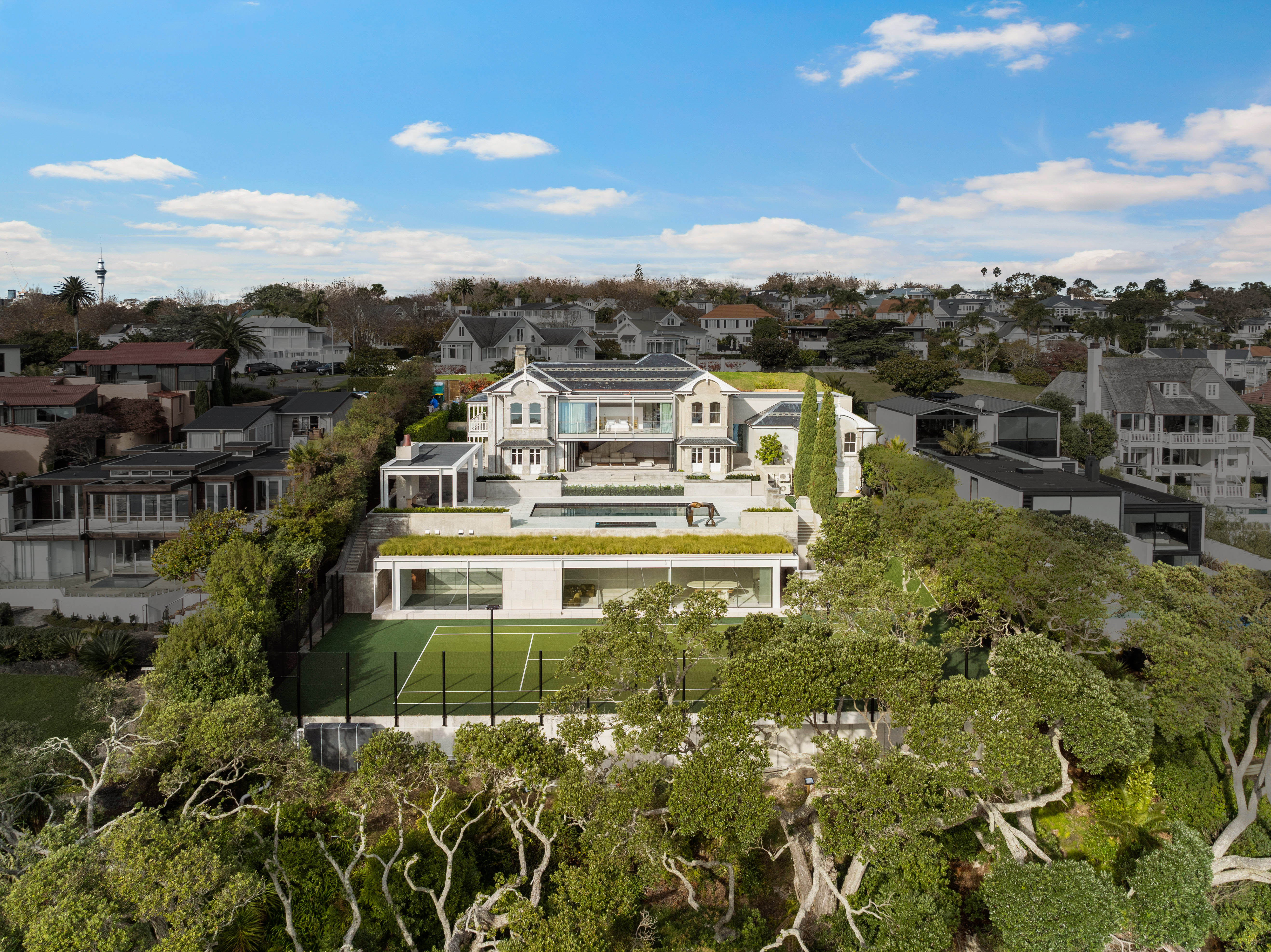 27 Marine Parade, Herne Bay, Auckland, 5 غرف, 0 حمامات, House