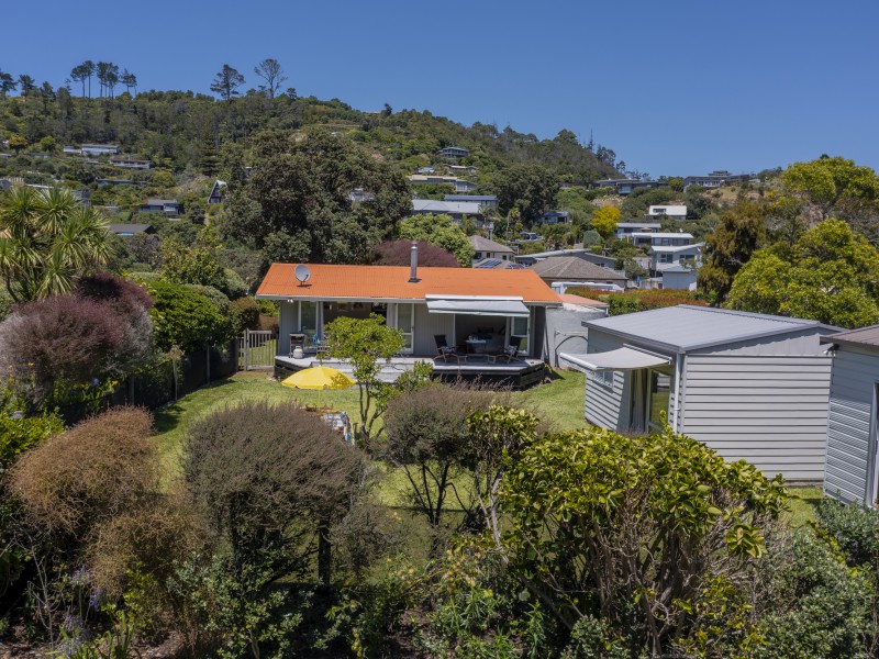 13 Wigmore Crescent, Hahei, Coromandel, 3房, 1浴