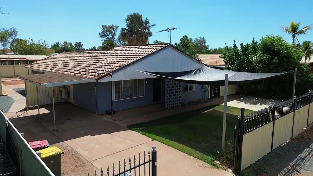 South Hedland 4 Bedroom Spacious, Secure & Family Friendly Living!