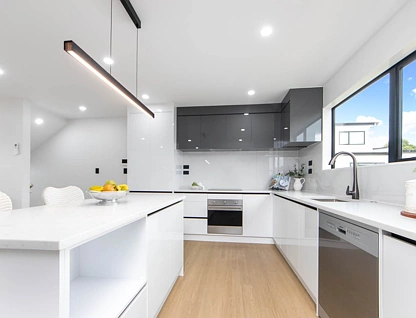 Lot 4, 25 Archmillen Avenue, Pakuranga Heights, Manukau City, 3房, 3浴, 独立屋