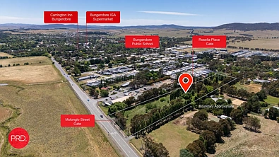Address Withheld, Bungendore, NSW 2621, 0 Bedrooms, 0 Bathrooms, Section