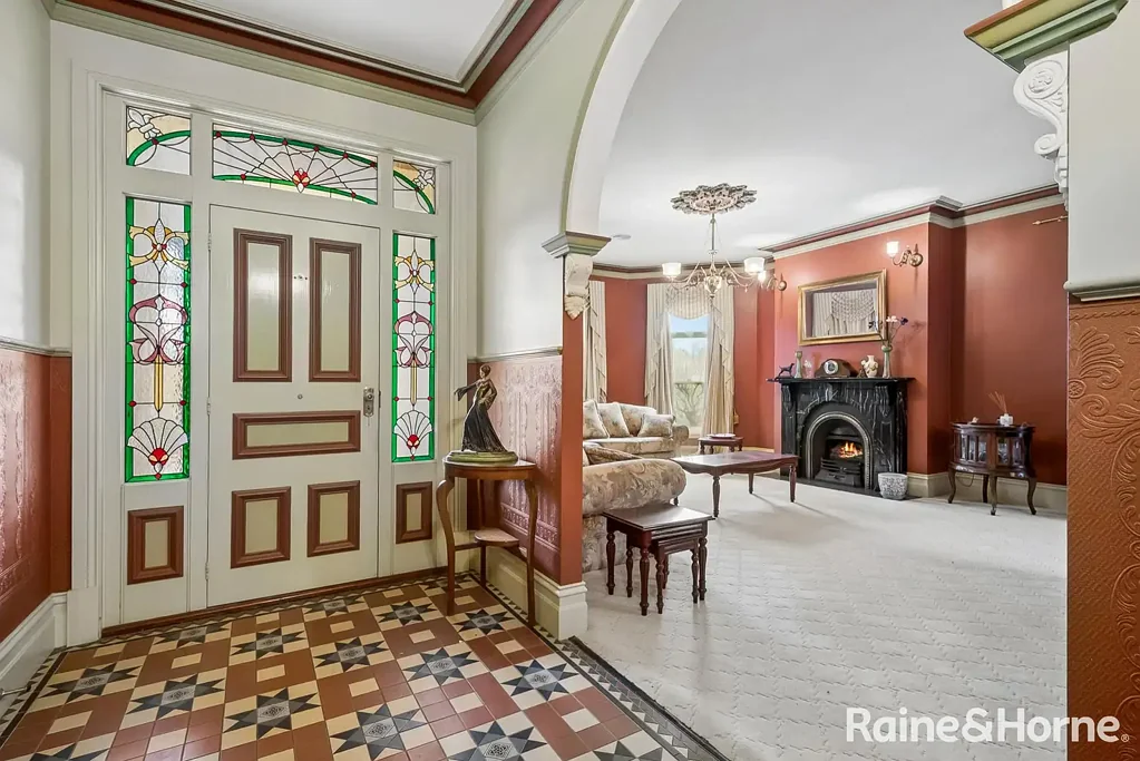 Kyneton 4ਬੈੱਡਰੂਮ "St Leonards" - A Rare Offering of Quality, Class and Timeless Beauty