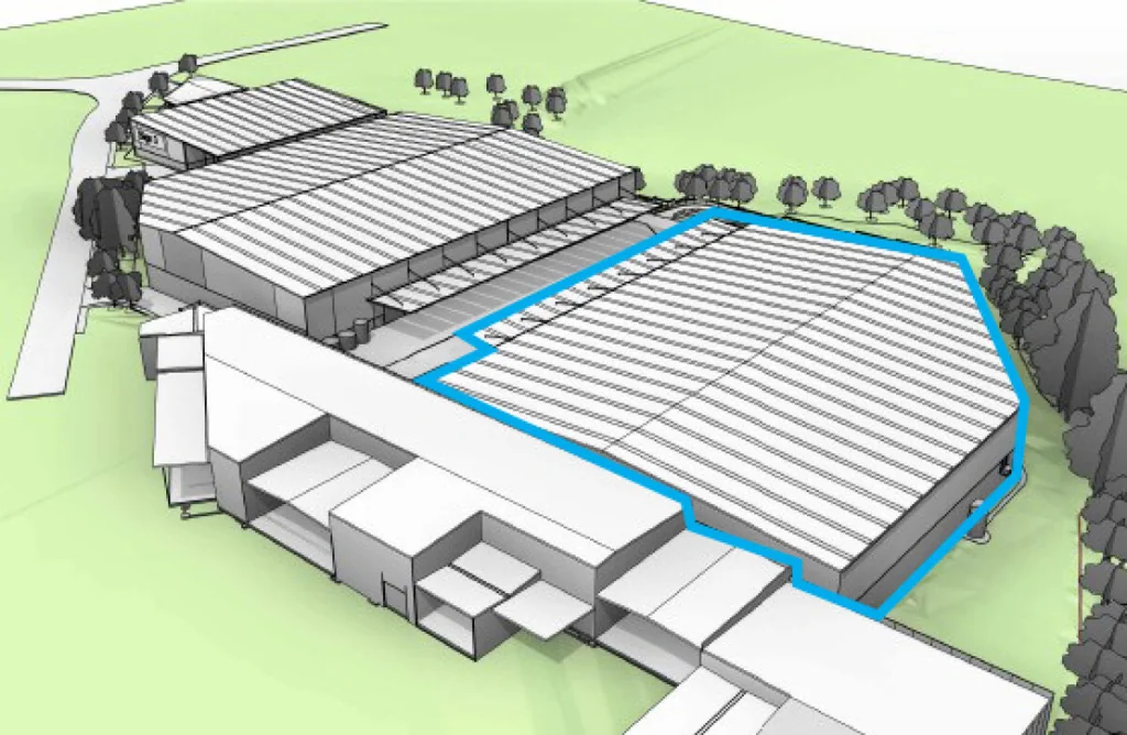 Avondale Expansive Industrial Property Offers Scale