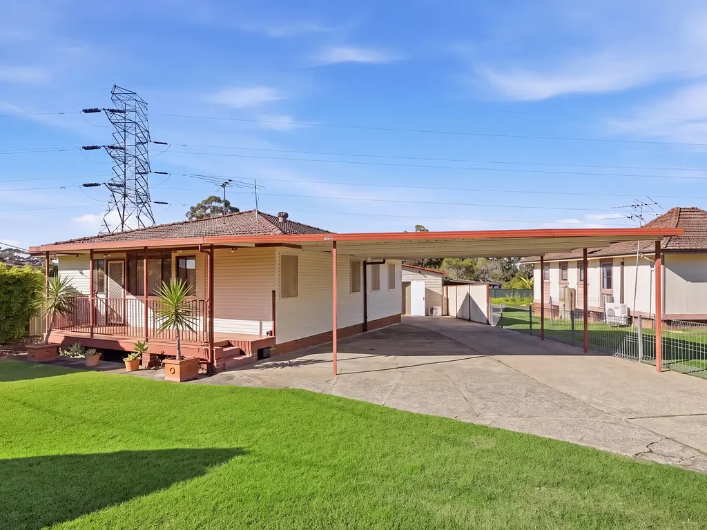 Whalan 3房  3 bedroom home plus self contained retreat