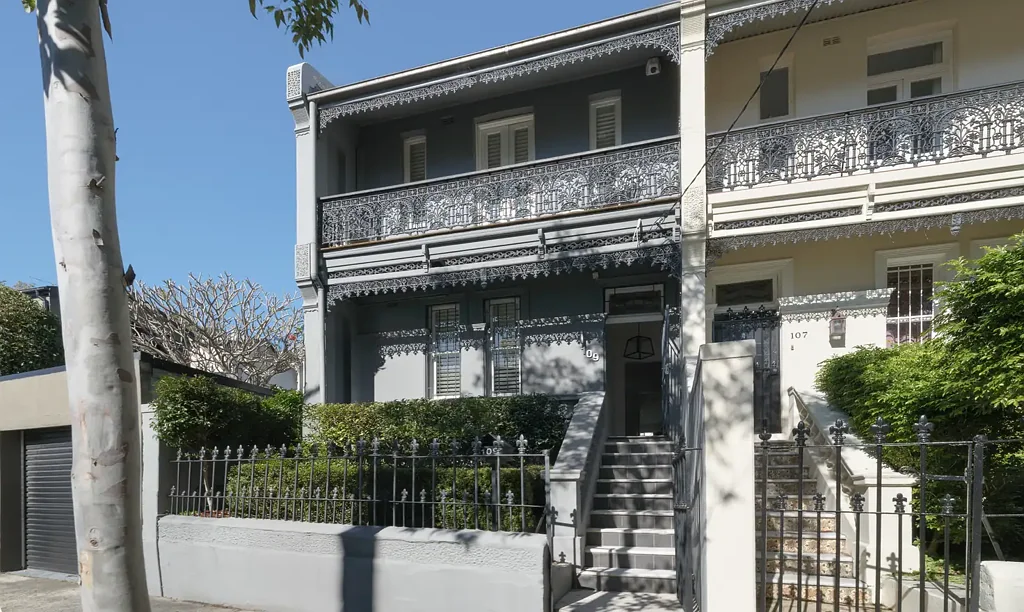 109 Glenmore Road, Paddington, NSW 2021