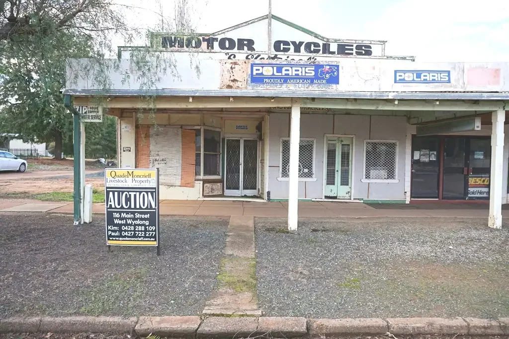 11 Wollongough Street, Ungarie, NSW 2669