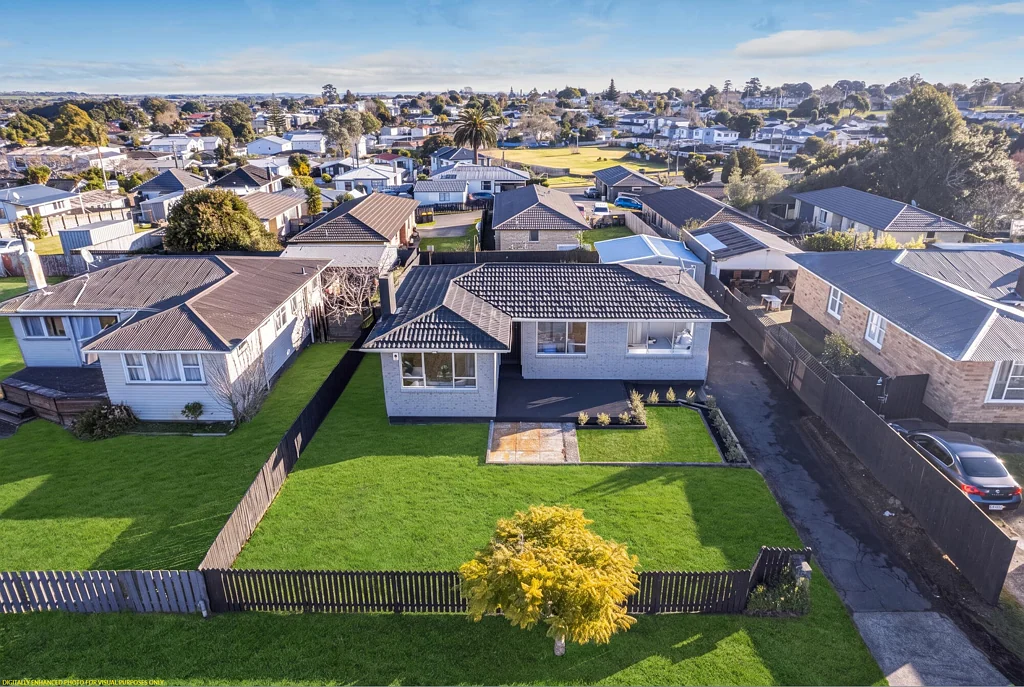 Manurewa 3غرفة نوم Fully Renovated Family Home with Utility Rooms