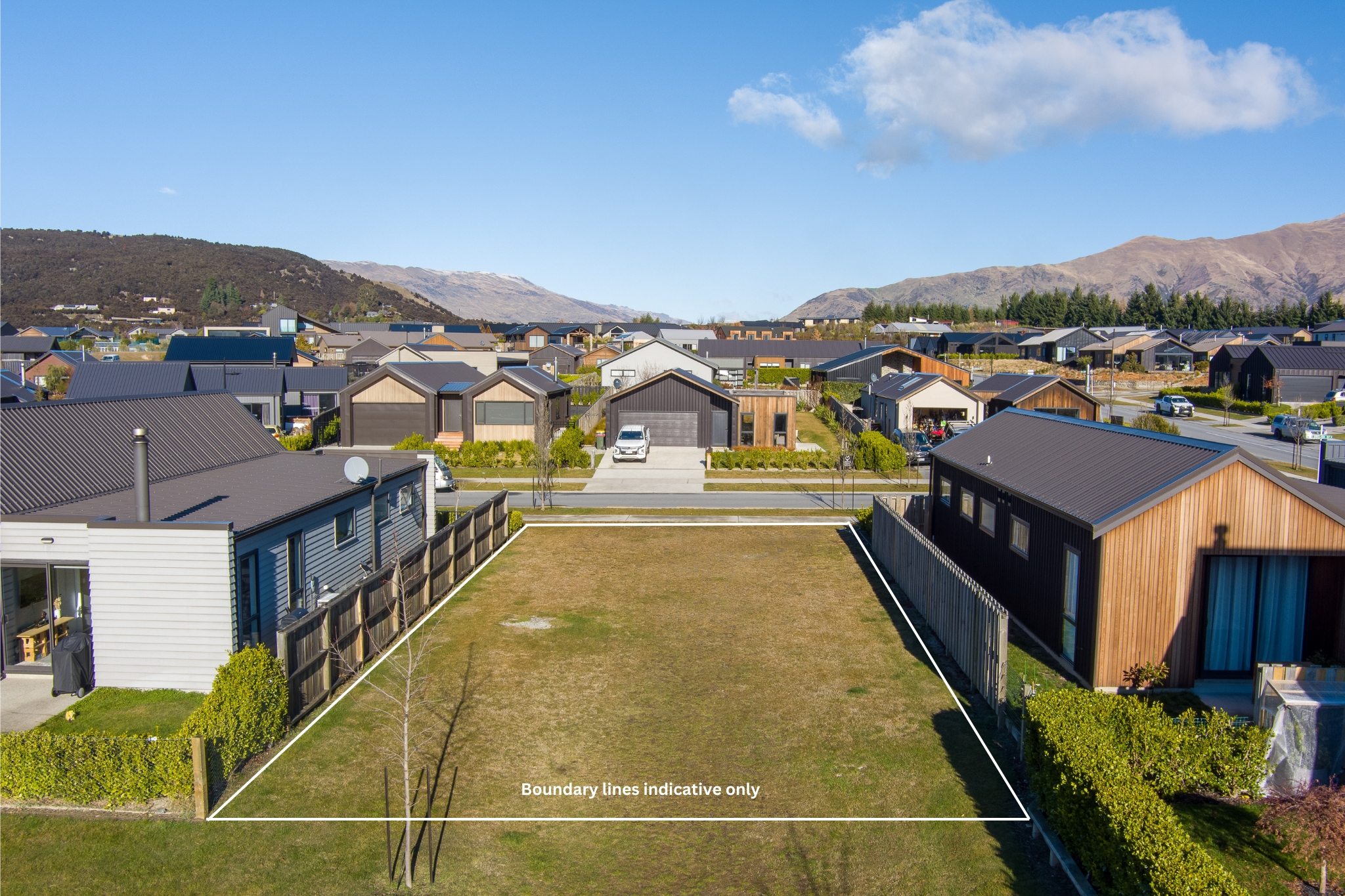 32 Obelisk Street, Wanaka, Queenstown Lakes, 0部屋, 0バスルーム, Section