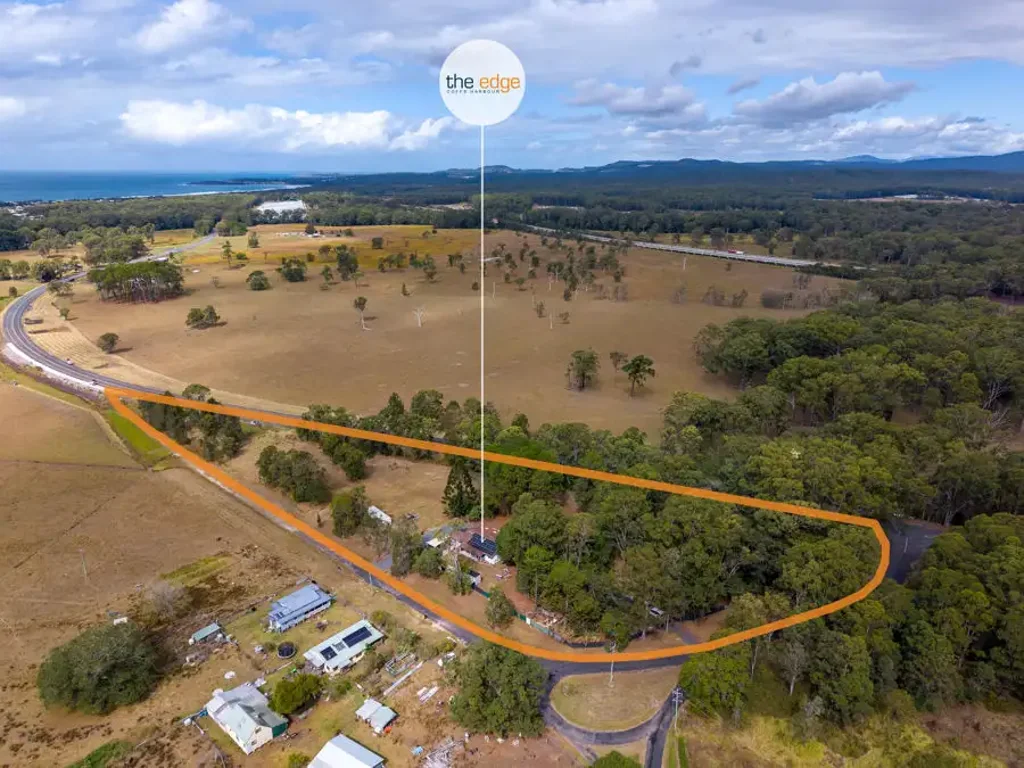 Corindi Beach 6Habitaciones Stunning Multi-dwelling acreage with no neighbours...