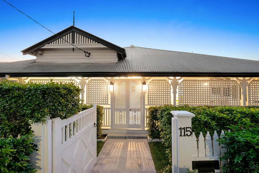 Paddington 5部屋 Stunning Character Home, Elevated Allotment