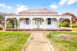 353 Milgates Road, Minyip