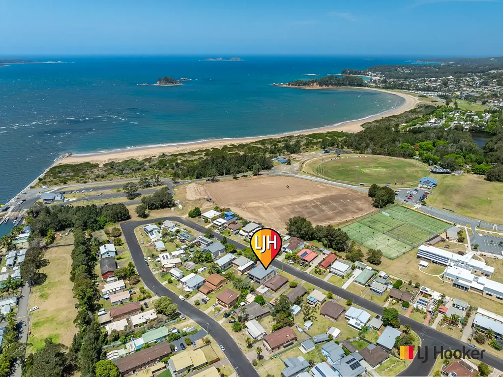 Batemans Bay 3Zimmer Dual income opportunity.....all within 320m to the boat ramp !