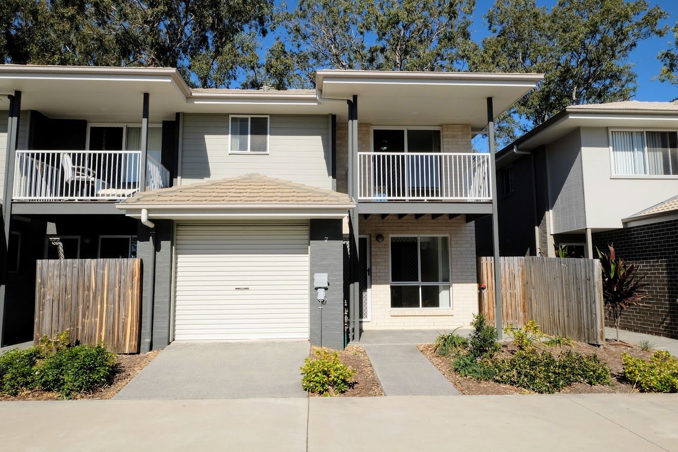 UNIT 7 86 JUTLAND ST, OXLEY QLD 4075, 0 chambres, 0 salles de bain, Townhouse