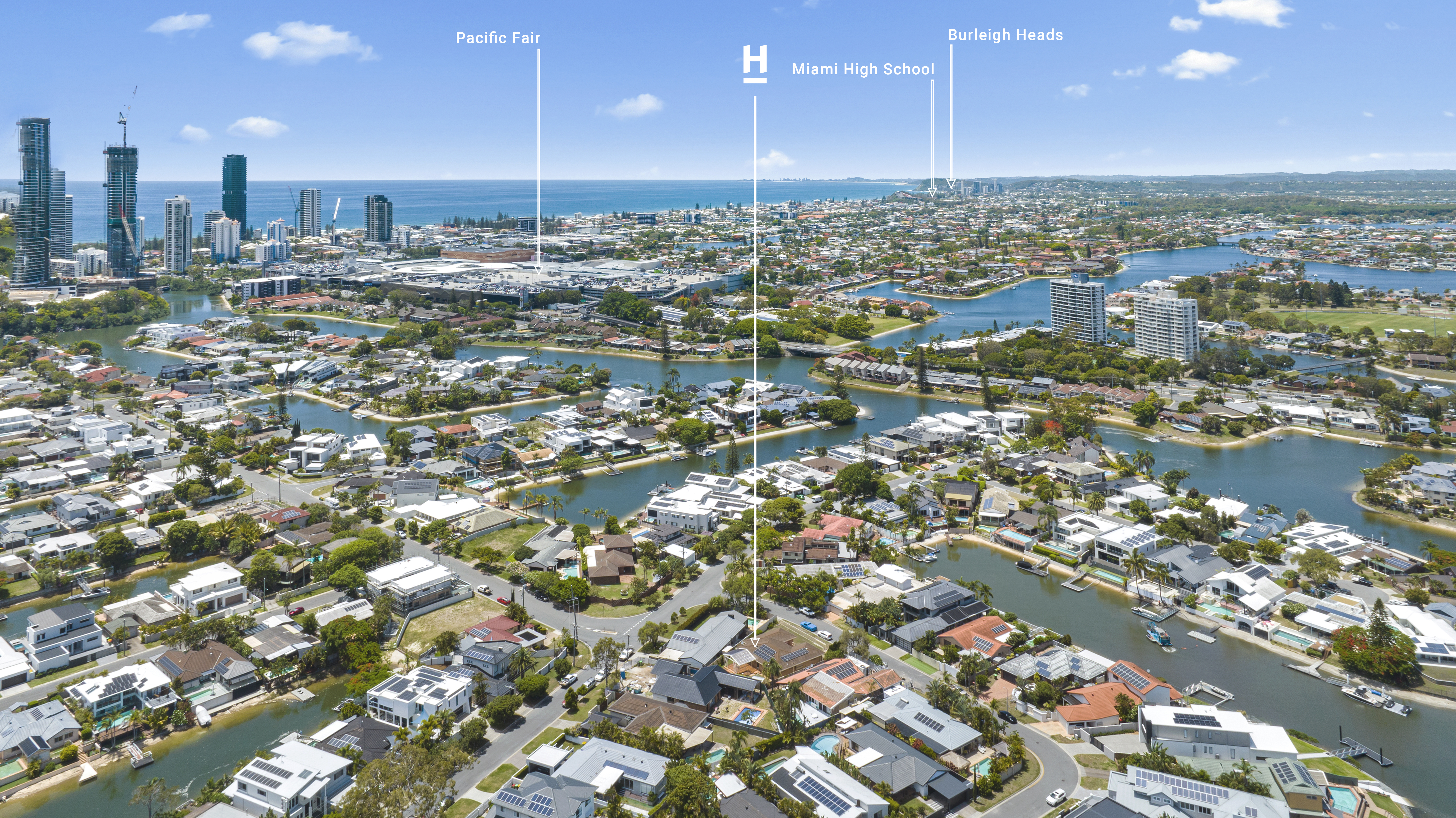 3 WELBY ST, BROADBEACH WATERS QLD 4218, 0 غرف, 0 حمامات, House