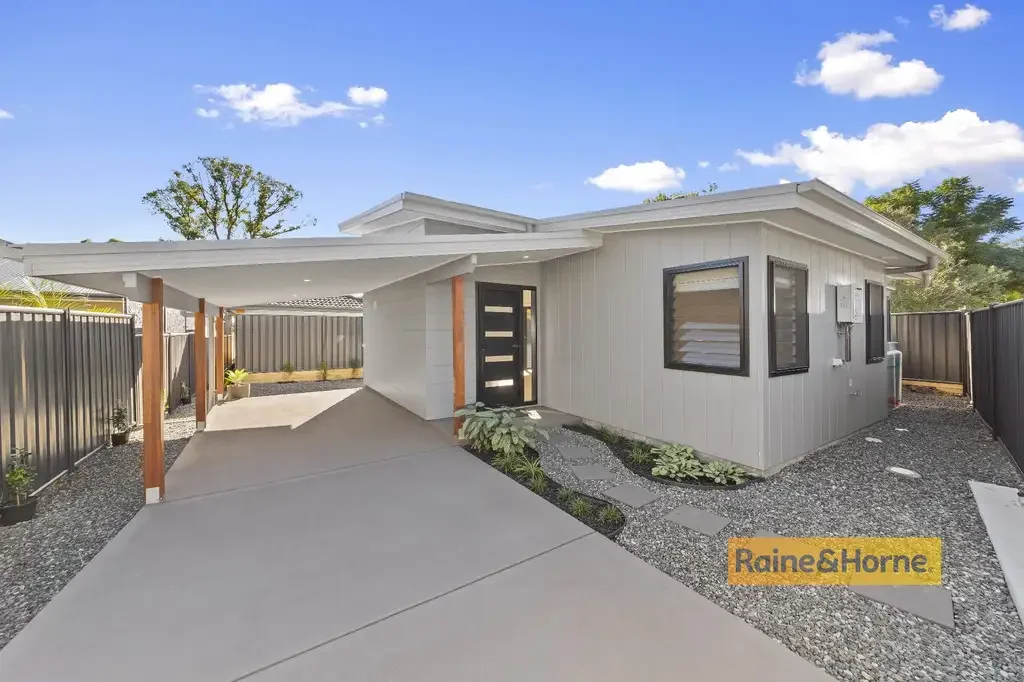 Neat 2 bedroom house