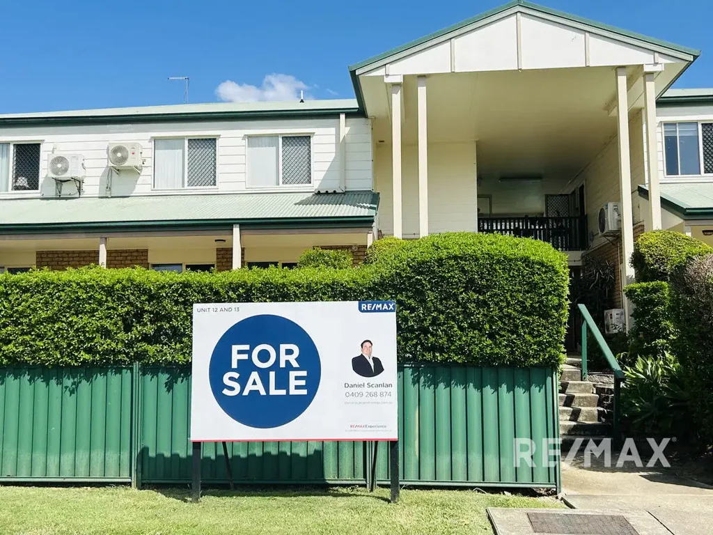 12/9 Lindsay Street, Bundamba, QLD 4304