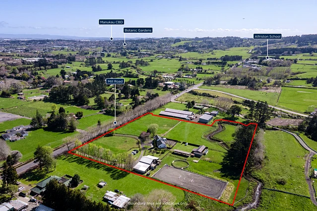 392 Mill Road, Takanini, Takanini, Papakura