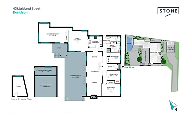 43 Maitland Street, Davidson, NSW 2085, 4 રૂમ, 2 બાથરૂમ, House